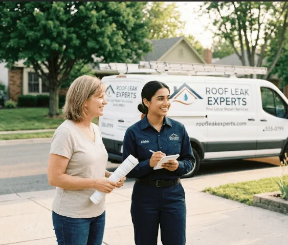 Roof Leak Repair Littlerock, CA FAQs